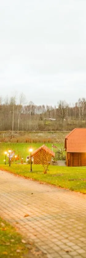 Kundziņi, Hotel in Bīriņi