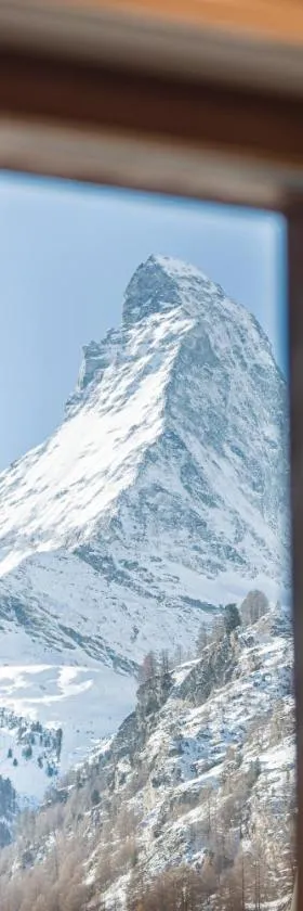 Hotel Parnass, Hotel in Zermatt