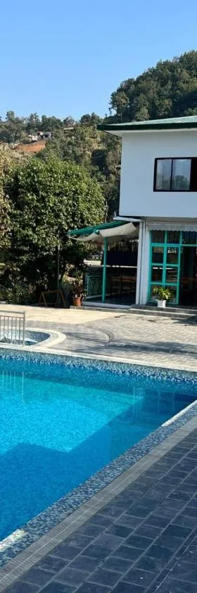 Begnas Aqua Park Resort & Restaurant, Hotel in Deorāli