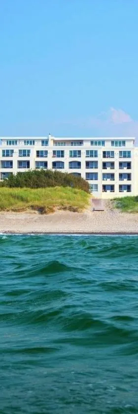 Strandhotel Dünenmeer - Adults only, Hotel in Dierhagen