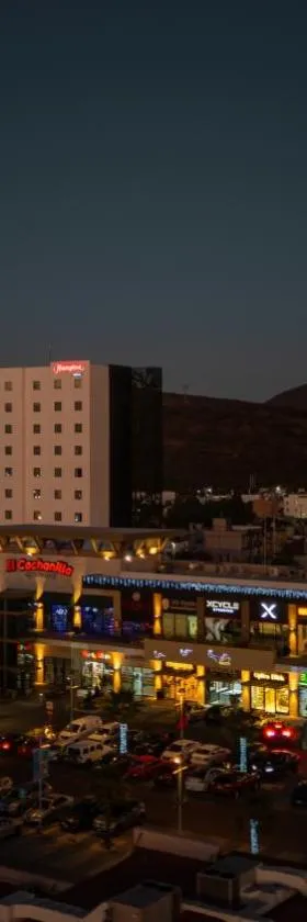 Hampton By Hilton Queretaro Juriquilla, Hotel in Querétaro
