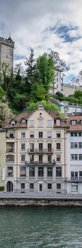 Boutique Hotel KARL, Hotel in Luzern