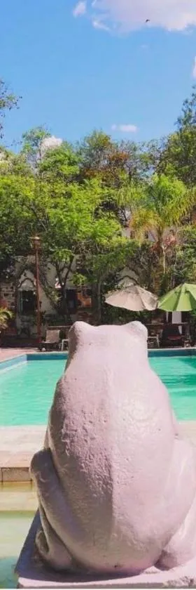 Hotel Ex Hacienda La Pitaya Querétaro, Hotel in Villa del Pueblito