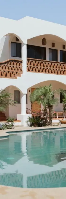 Olas de Cerritos, Hotel in El Pescadero