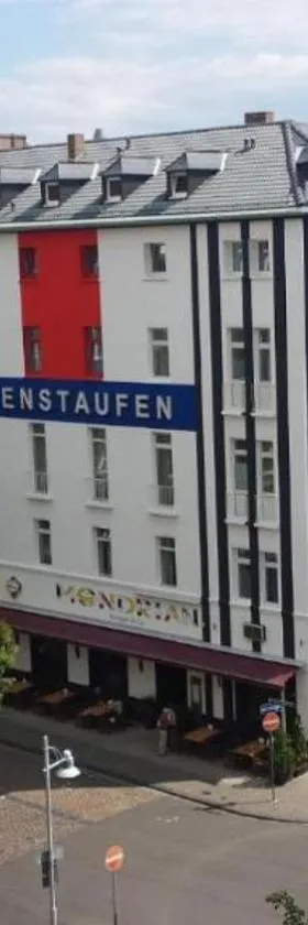 Hotel Hohenstaufen, Hotel in Koblenz