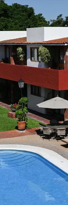 Hotel Hacienda, Hotel in Oaxaca de Juárez