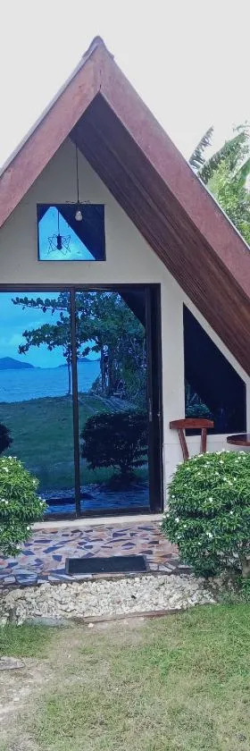Villa Fria private beach cottage, Hotel in San Vicente