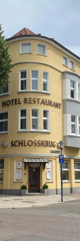 Hotel-Restaurant-Schlosskrug, Hotel in Saarbrücken