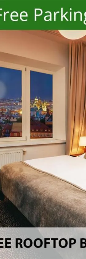 Metropolitan Old Town Hotel - Czech Leading Hotels, Hotel in Prag