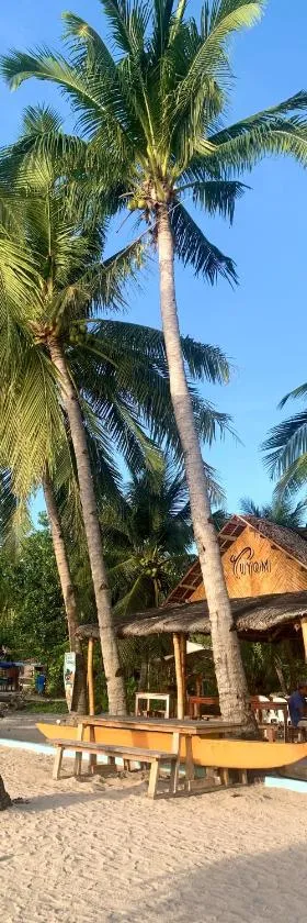 Tuyom by Hostel 7, Hotel in Badian