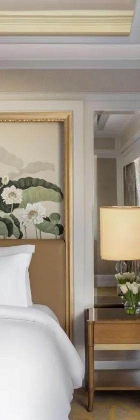 Dusit Thani Manila, Hotel in Manila