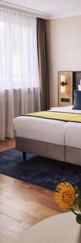 Hotel Mannheimer Hof - Leonardo Limited Edition, Hotel in Mannheim