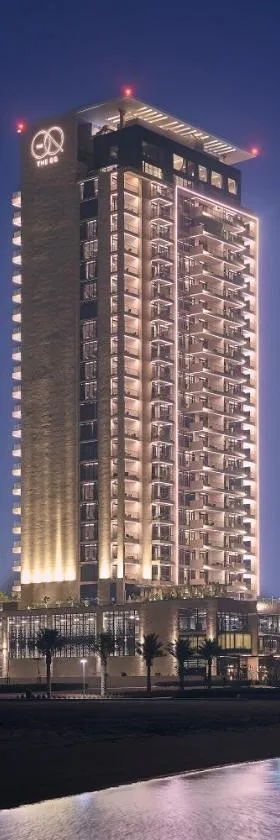 The OQ, Hotel in Doha