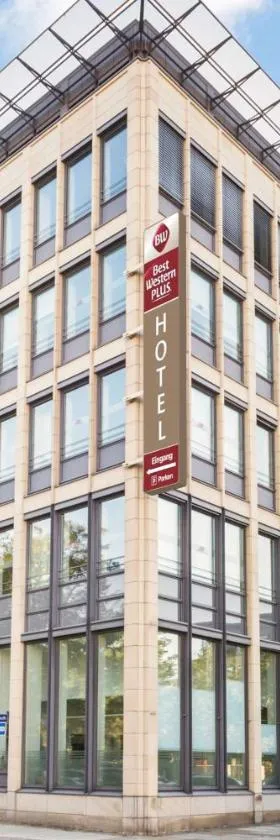 Best Western Plus Hotel Dresden City, Hotel in Dresden