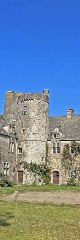 Château de Vauville, Hotel in Vauville