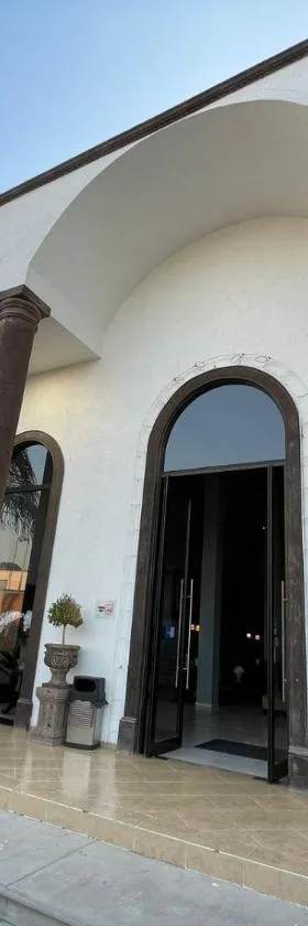 Hotel Villa Montes, Hotel in Ezequiel Montes