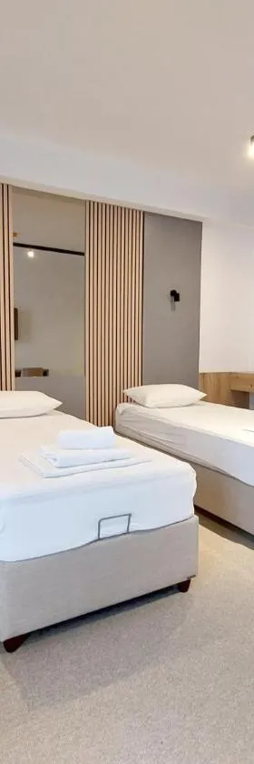 Hotel Almanas, Hotel in Sarajevo
