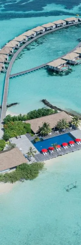 Noku Maldives, Vignette Collection, Hotel in Kuredu