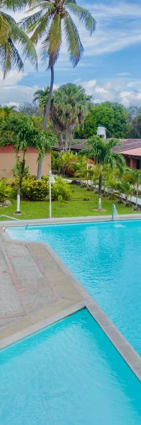 Hotel Las Espuelas, Bar & Restaurant, Hotel in Liberia