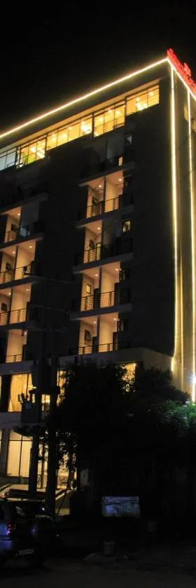 Nahusenay hotel, Hotel in Addis Abeba