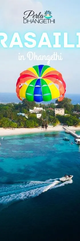 PERLA Dhangethi, Hotel in Dhangethi