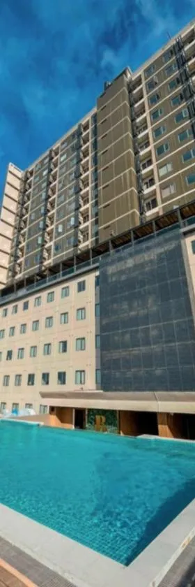 Uma Hotel and Residences, Hotel in Naga