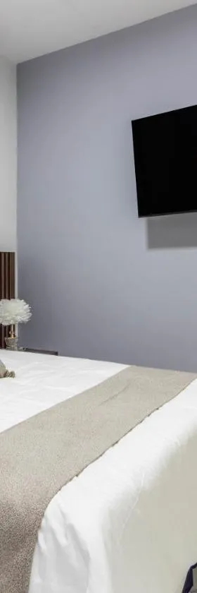 Habitación de lujo con estilo único en Zapotlanejo Suite 302, Hotel in Zapotlanejo