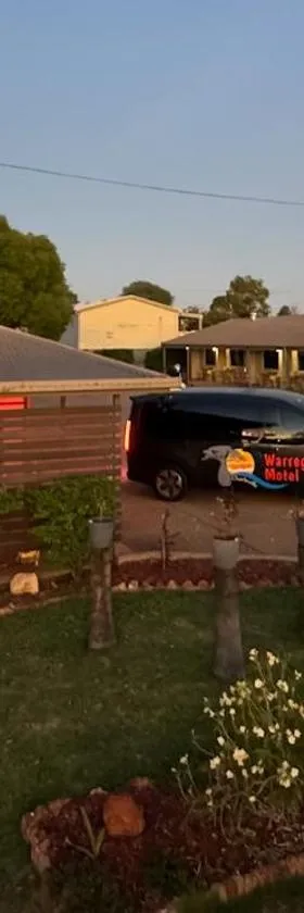 Warrego Motel, Hotel in Charleville-Mézières