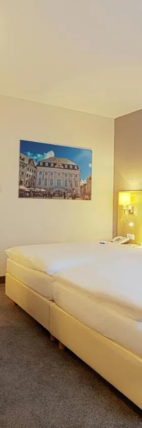 Best Western Hotel President, Hotel in Bonn