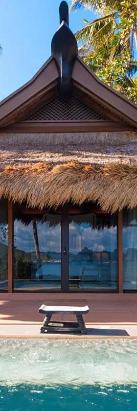 El Nido Resorts Pangulasian Island, Hotel in El Nido