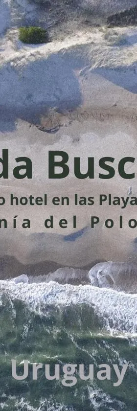 BUSCAVIDA, Close to Cabo Polonio Petit Hotel, Hotel in Rincón de los Oliveras