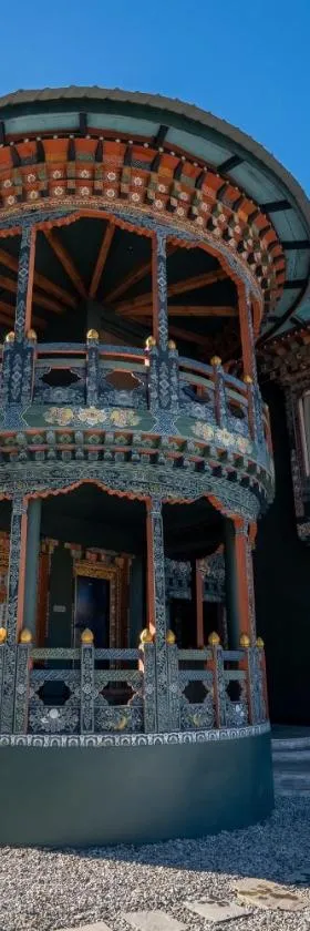 Taktsangri-La, Hotel in Drugyel Dzong
