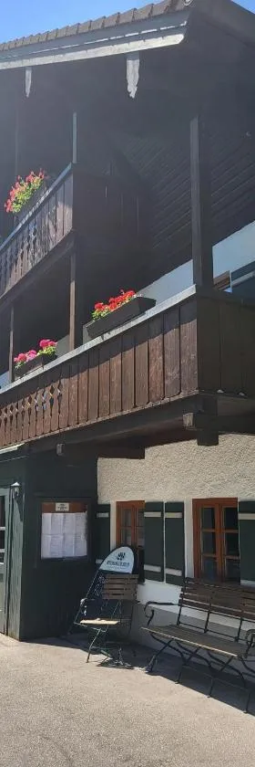 Gasthaus Staufenbrücke, Hotel in Bad Reichenhall
