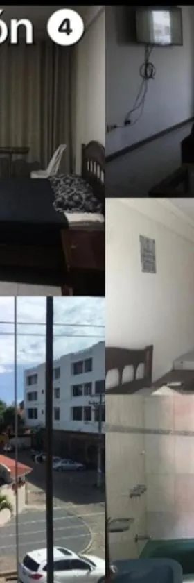 Descanso Bueno, Hotel in Santa Cruz de la Sierra