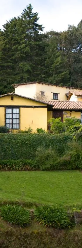 Rancho Yapalpan, Hotel in El Oro de Hidalgo
