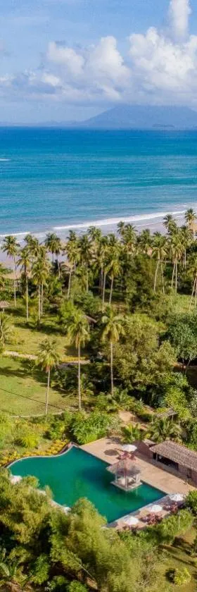 Club Agutaya, Hotel in San Vicente