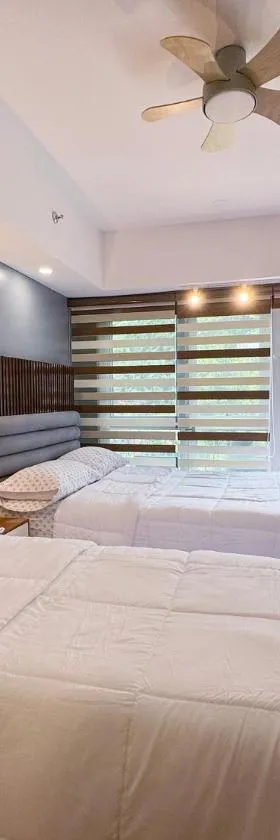 New and cozy Baguio condo near SM, Hotel in Baguio City