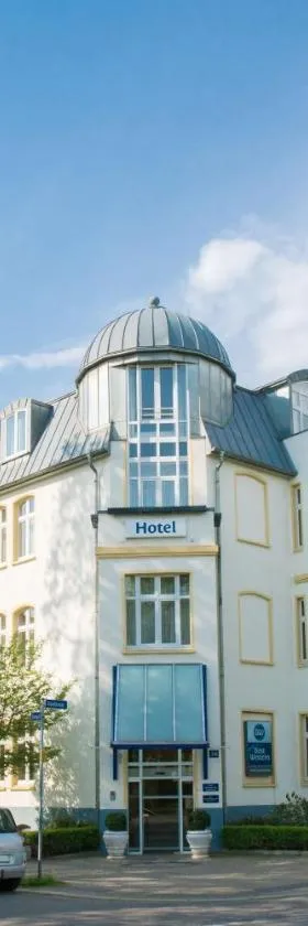 Best Western Hotel Geheimer Rat, Hotel in Magdeburg