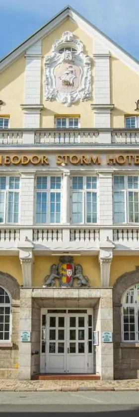 Best Western Plus Theodor Storm Hotel, Hotel in Husum