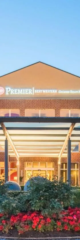 Best Western Premier Castanea Resort Hotel, Hotel in Lüneburg
