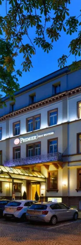 Best Western Premier Hotel Victoria, Hotel in Freiburg im Breisgau
