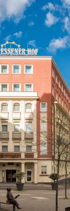 Hotel Essener Hof; Sure Hotel Collection by Best Western, Hotel in Essen