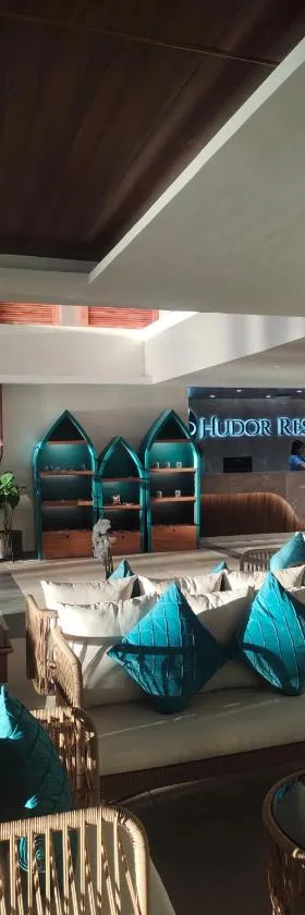 Hudor Resort - Bauang, La Union, Hotel in Lossoc