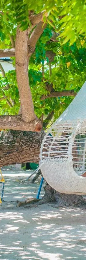 Jail Break Surf Inn, Hotel in Himmafushi