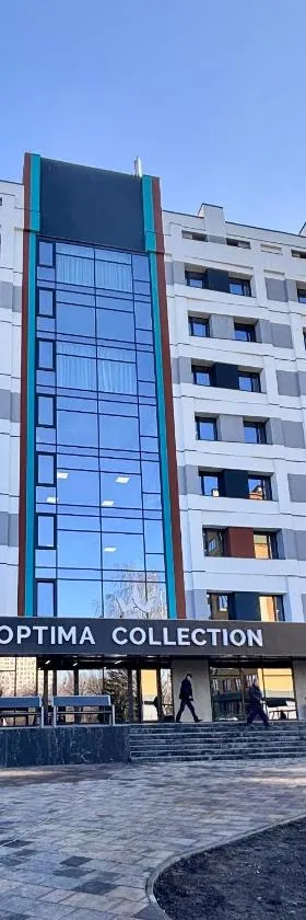 Optima Collection River Park, Hotel in Luzk