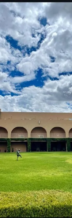 Hotel Santa Fe, Hotel in Camargo