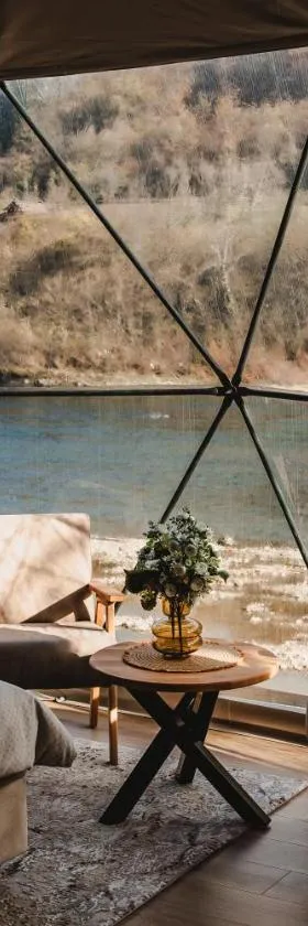 Glamping Drina Riverzone, Hotel in Goražde