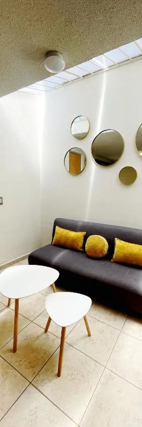 Casa Málaga, Hotel in Zamora de Hidalgo