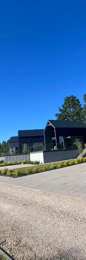 WakeMālpils brīvdienu mājas, Hotel in Mālpils