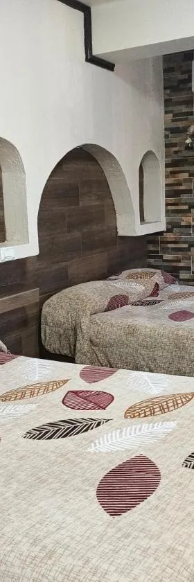 HOTEL BAEZA, Hotel in Delicias